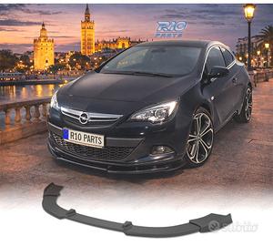 SPOILER OPEL ASTRA J GTC 09-12 PARAURTI ORIGINALE 