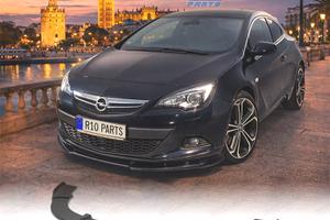 SPOILER OPEL ASTRA J GTC 09-12 PARAURTI ORIGINALE 