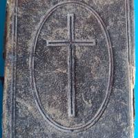 BREVIARIO Romano (Tridentino) 1863