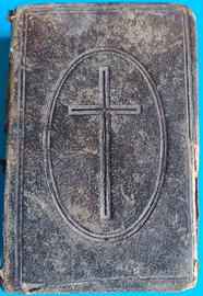 BREVIARIO Romano (Tridentino) 1863