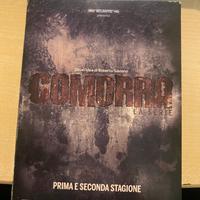 Cofanetto DVD GOMORRA