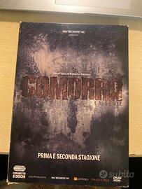 Cofanetto DVD GOMORRA