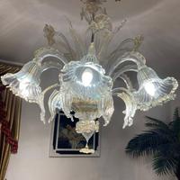 Set di lampade murano