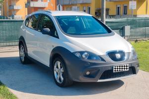 Seat Altea Freetrack 2.0 TDI 4x4 2012