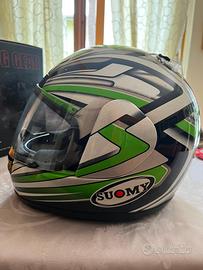 Casco originale Suomy