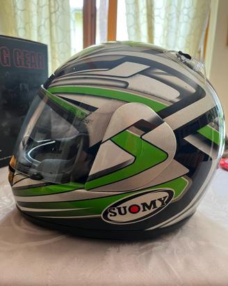 Casco originale Suomy