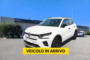 CITROEN Nuova C3 1.2 puretech turbo Plus 100 U1534