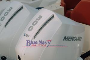 Solemar Sx30 + 2x F300 Hp V8 Mercury- Disponibile!