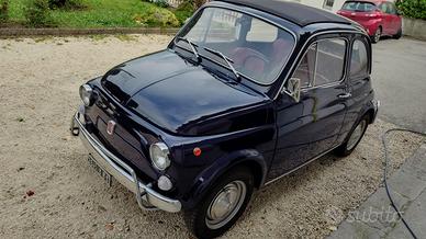 fiat 500 1969