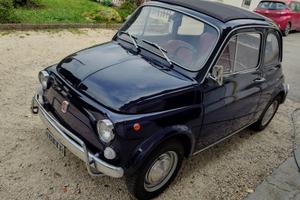 fiat 500 1969