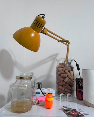 lampada artigianale 