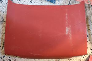 cofano anteriore Renault 5 Gt turbo 