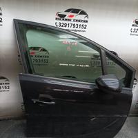 Porta portiera anteriore destra opel meriva b 20