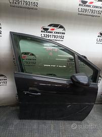 Porta portiera anteriore destra opel meriva b 20