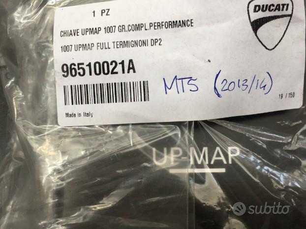 Subito - Victory Srl Accessori e Parti di Ricambio - Up-Map Scarico Completo X Ducati Multistrada 1200/ - Accessori Moto In vendita a Modena Subito - Victory Srl Accessori e Parti di Ricambio - Up-Map Scarico Completo X Ducati Multistrada 1200/ - Accessori Moto In vendita a Modena