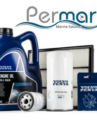 Kit tagliando Volvo Penta