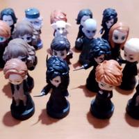 Rollinz saga Harry Potter 