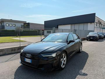 Audi A6 Avant 40 2.0 TDI MHEV S-Line Quattro