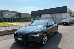 Audi A6 Avant 40 2.0 TDI MHEV S-Line Quattro