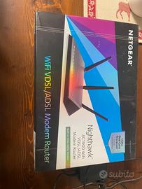 Router netgear Nighthawak D7000
