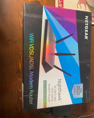 Router netgear Nighthawak D7000