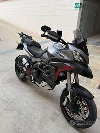 Ducati Multistrada Gran turismo 1200s