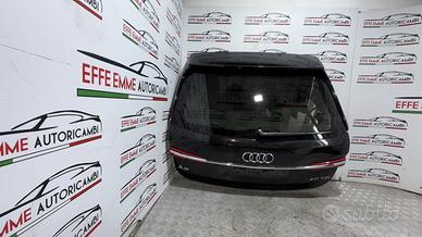 PORTELLONE POSTERIORE AUDI A6 C8 AVANT SERIE 4K