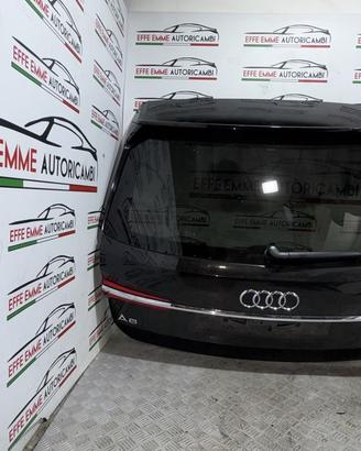 PORTELLONE POSTERIORE AUDI A6 C8 AVANT SERIE 4K
