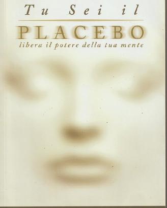 LIBRO TU SEI IL PLACEBO DR JOE DISPENZA 2024
