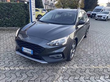 FORD Focus 1.5 EcoBlue 120 CV SW Active
