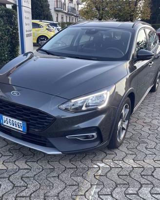 FORD Focus 1.5 EcoBlue 120 CV SW Active