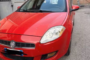 Fiat bravo