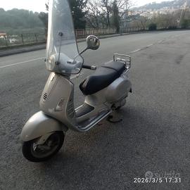 Vespa 200 GT  anno 2003