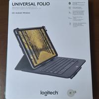 Logitech Tastiera Tablet/Ipad
