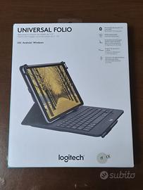 Logitech Tastiera Tablet/Ipad