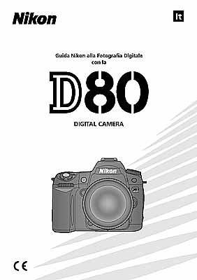 LIBRETTO NIKON SERIE D 80/800/810/850