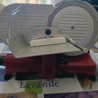 AFFETTATRICE RGV COLORE ROSSO