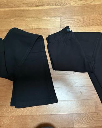 legging felpati ragazza