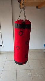 Sacco da boxe Domyos