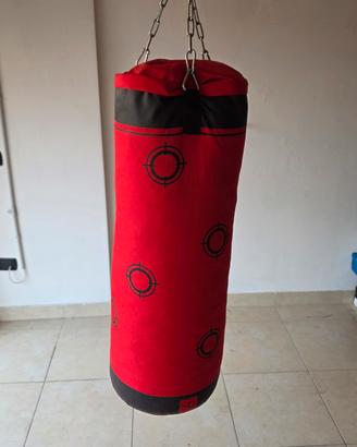 Sacco da boxe Domyos