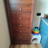 Settimino a 7 cassetti