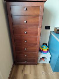 Settimino a 7 cassetti