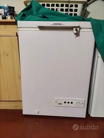 congelatore a pozzetto