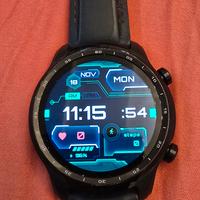 TICWATCH 3 PRO GPS -SMARTWATCH