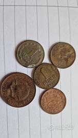 monete ex jugoslavia