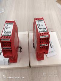 centraline di sicurezza 