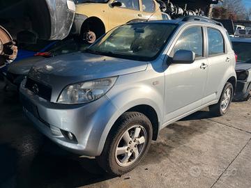 RICAMBI PER DAIHATSU TERIOS