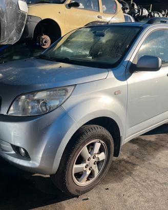 RICAMBI PER DAIHATSU TERIOS