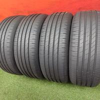 215 55 17 Gomme Estive 75-85% GoodYear 215 55 R17