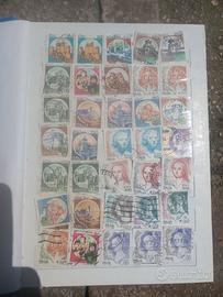Francobolli vari Repubblica Italiana – Collezione